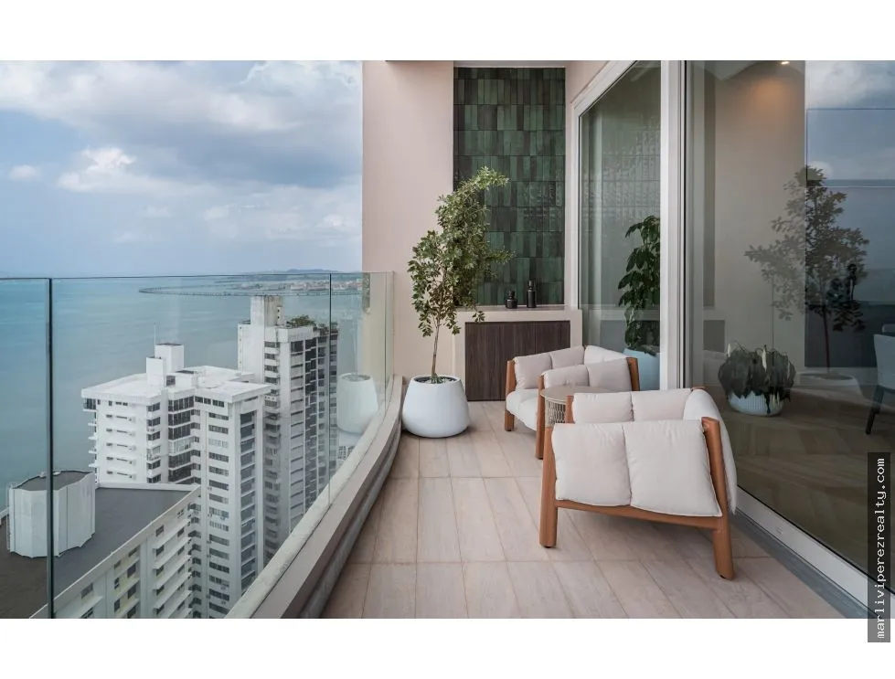 Appartement à Punta Paitilla à vendre