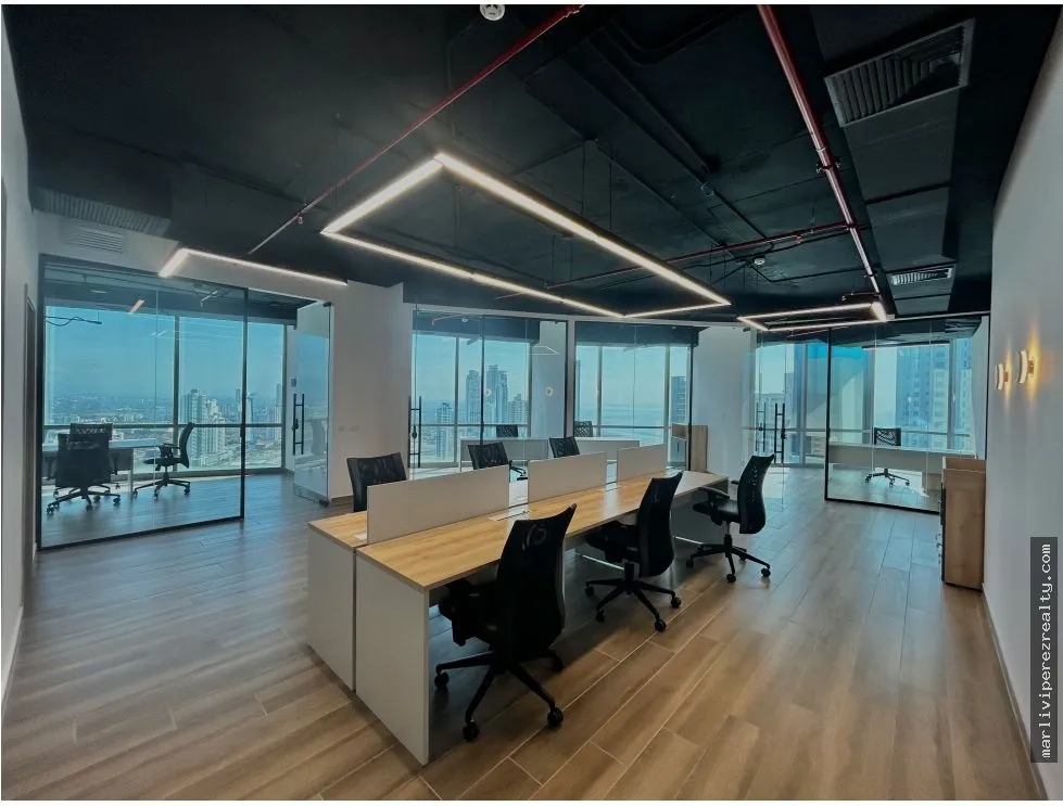 OFFICE RENTAL IN COSTA DEL ESTE