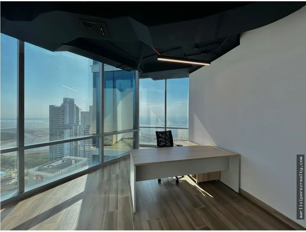 OFFICE RENTAL IN COSTA DEL ESTE