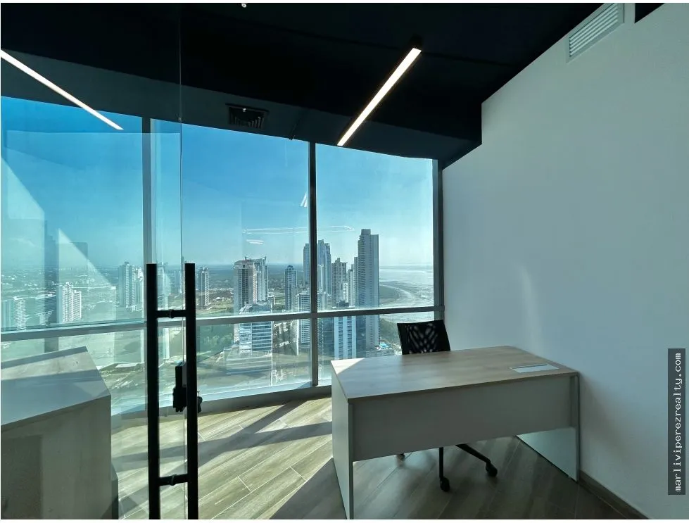 OFFICE RENTAL IN COSTA DEL ESTE