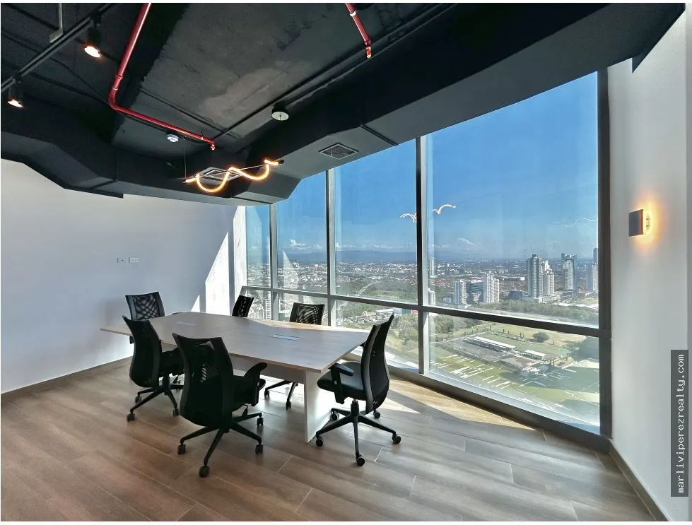 OFFICE RENTAL IN COSTA DEL ESTE