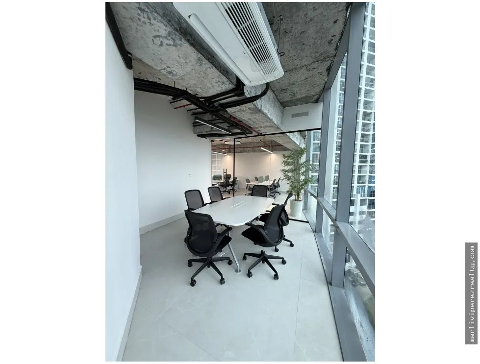 OFFICE RENTAL IN COSTA DEL ESTE