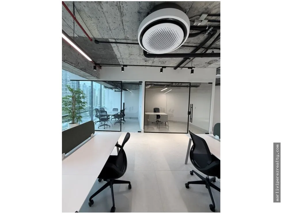 OFFICE RENTAL IN COSTA DEL ESTE