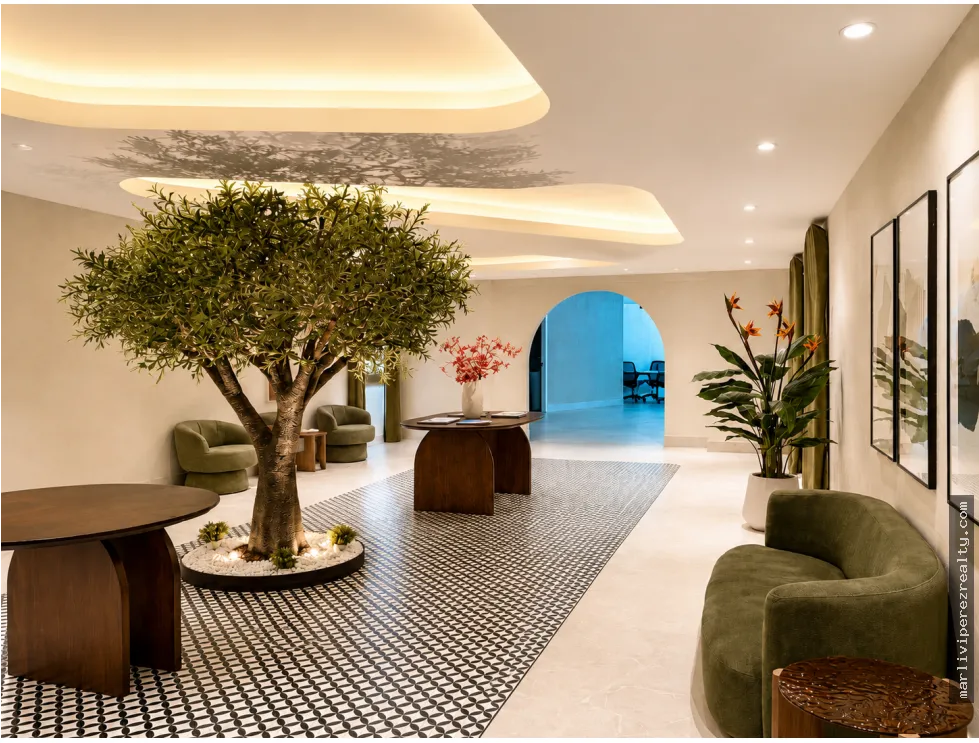 OFFICE RENTAL IN COSTA DEL ESTE