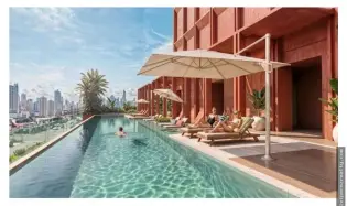Appartement à Bella Vista à vendre