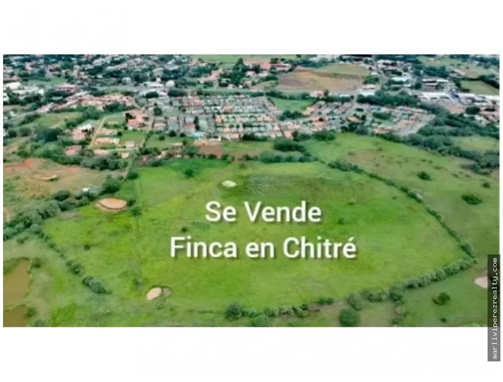 Terrain à bâtir à Chitre à vendre