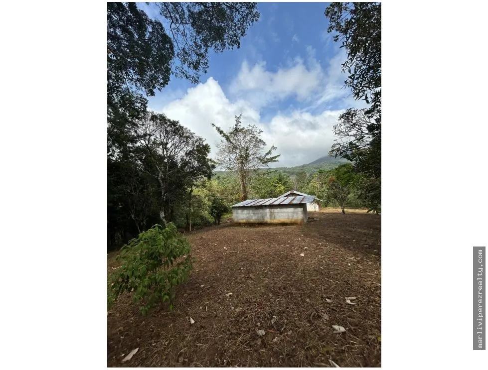 FARM FOR SALE – CAPIRA, PANAMA OESTE