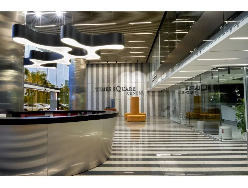 TIME SQUARE CENTER OFICINAS EN VENTA | COSTA DEL ESTE, PANAMÁ