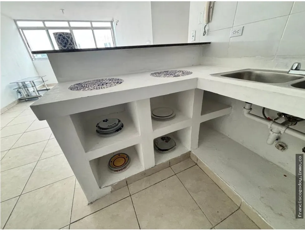 Venta de Apartamento en Vía España