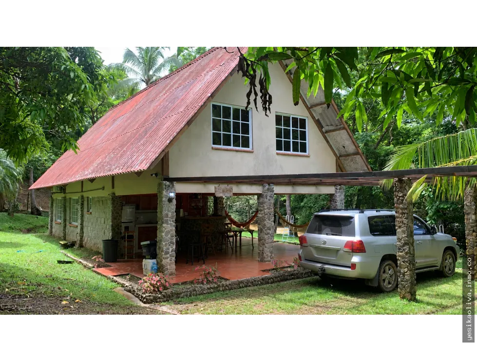 Venta de terreno en Llano de Chepo, camino a San Blas