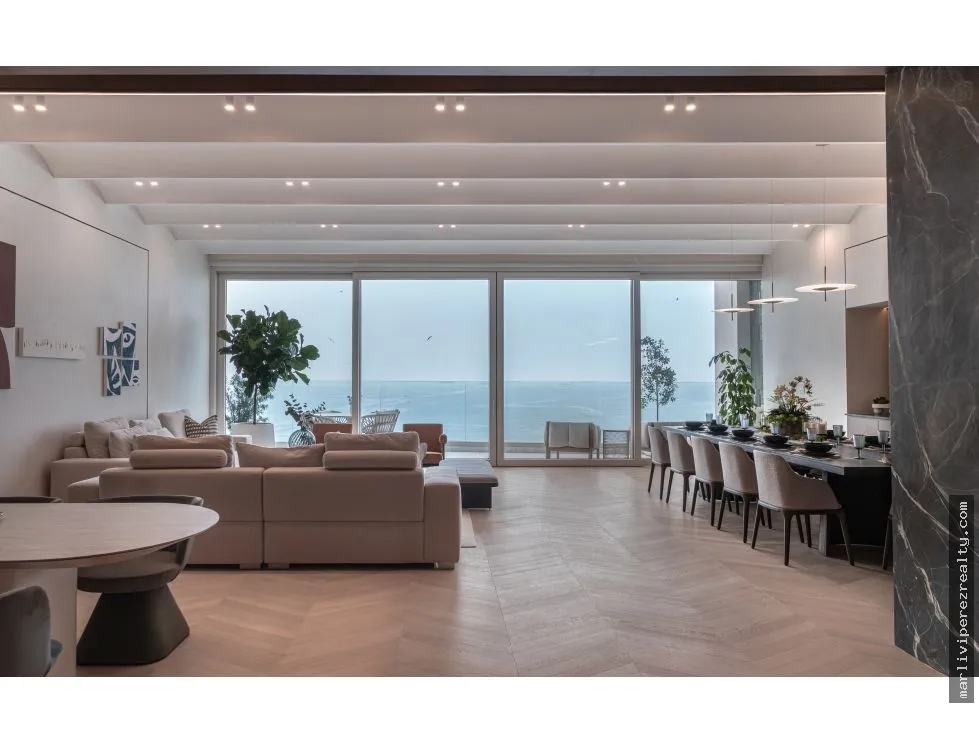 ALQUILER DE EXCLUSIVO APARTAMENTO EN PUNTA PAITILLA
