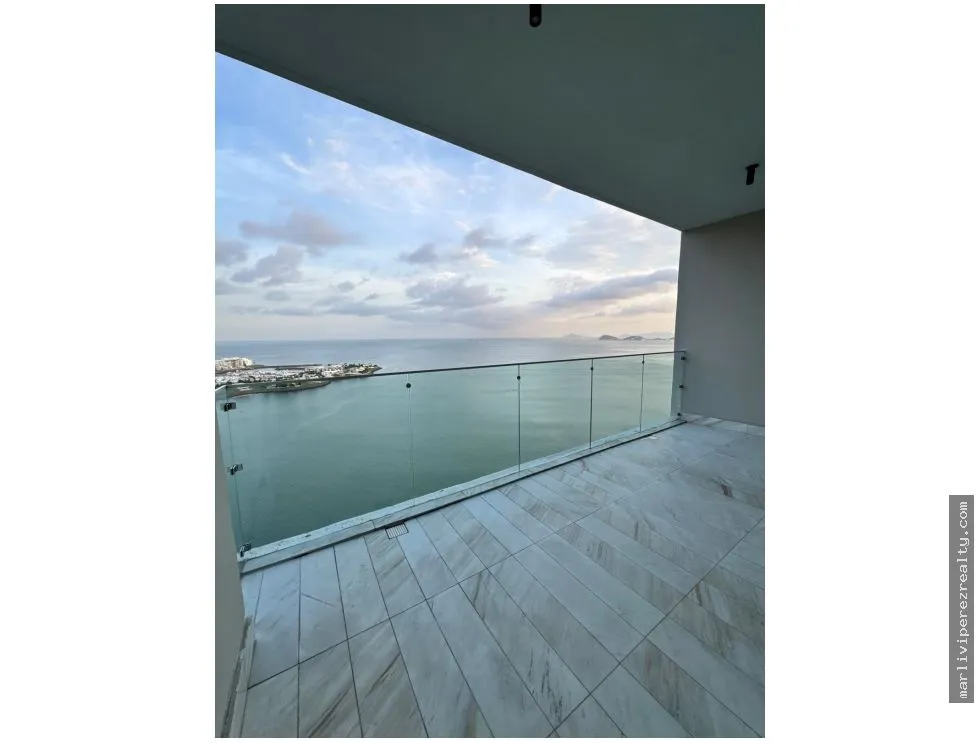 Appartement à Punta Paitilla à louer