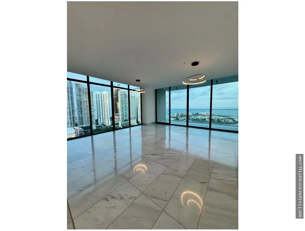 Appartement à Punta Paitilla à louer