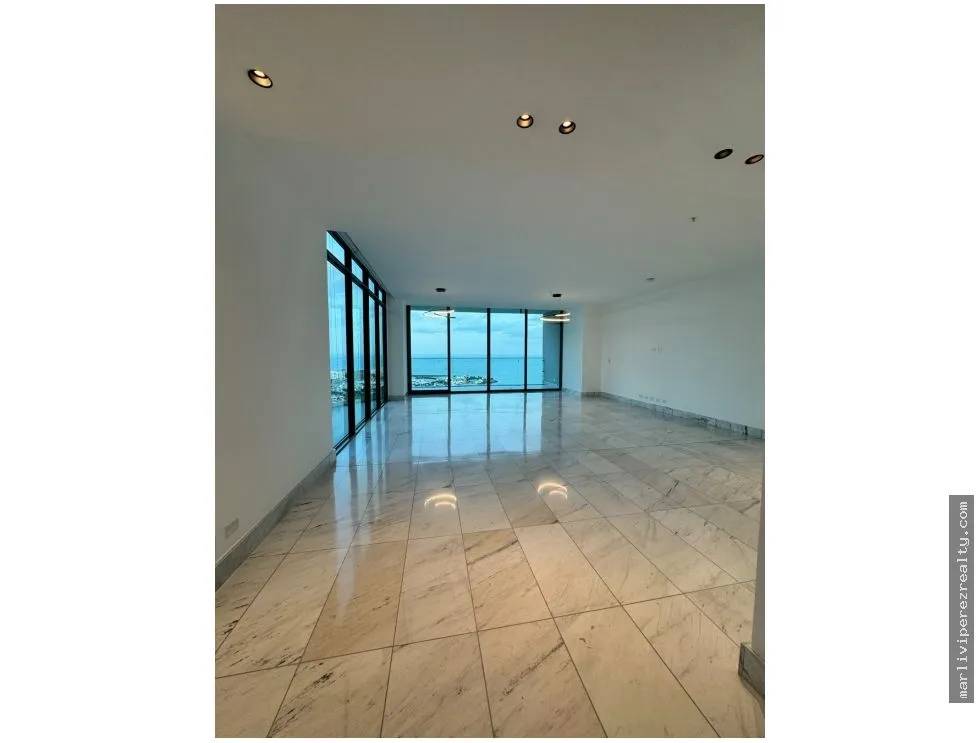 Appartement à Punta Paitilla à louer