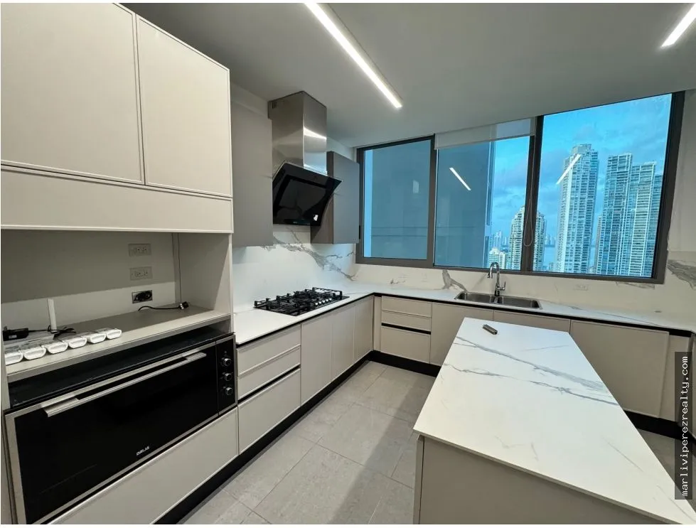 Appartement à Punta Paitilla à louer