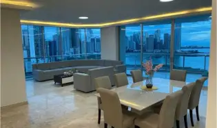 APARTMENT FOR RENT AVENIDA BALBOA PH SKY RESIDENCES AVAILABLE OCTOBER, Balboa Avenue