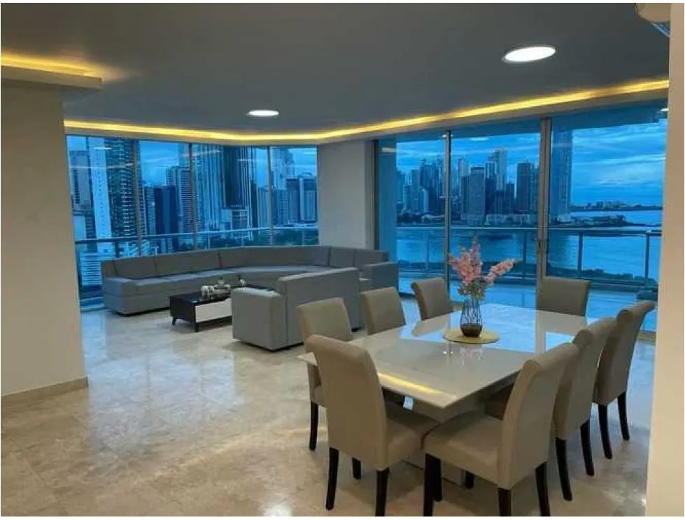 APARTMENT FOR RENT AVENIDA BALBOA PH SKY RESIDENCES AVAILABLE OCTOBER