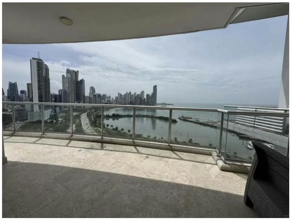 APARTMENT FOR RENT AVENIDA BALBOA PH SKY RESIDENCES AVAILABLE OCTOBER