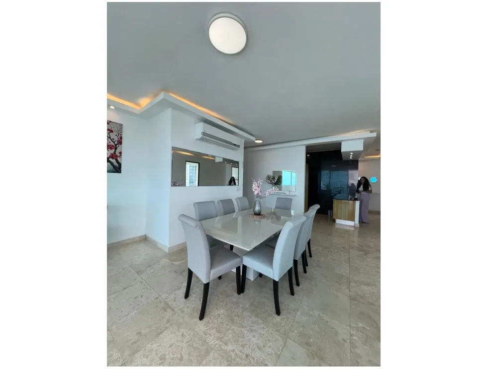 APARTMENT FOR RENT AVENIDA BALBOA PH SKY RESIDENCES AVAILABLE OCTOBER
