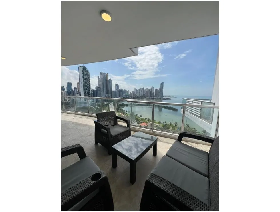 APARTMENT FOR RENT AVENIDA BALBOA PH SKY RESIDENCES AVAILABLE OCTOBER