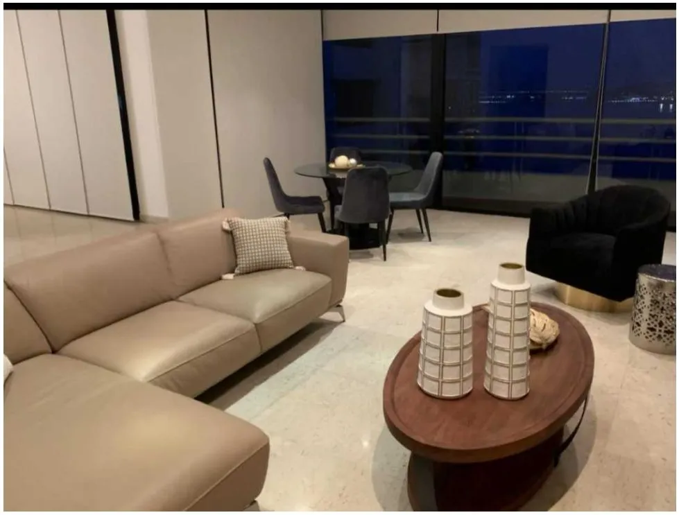 FURNISHED APARTMENT FOR RENT PH DELFINES AV BALBOA 280m2 AVAILABLE NOVEMBER