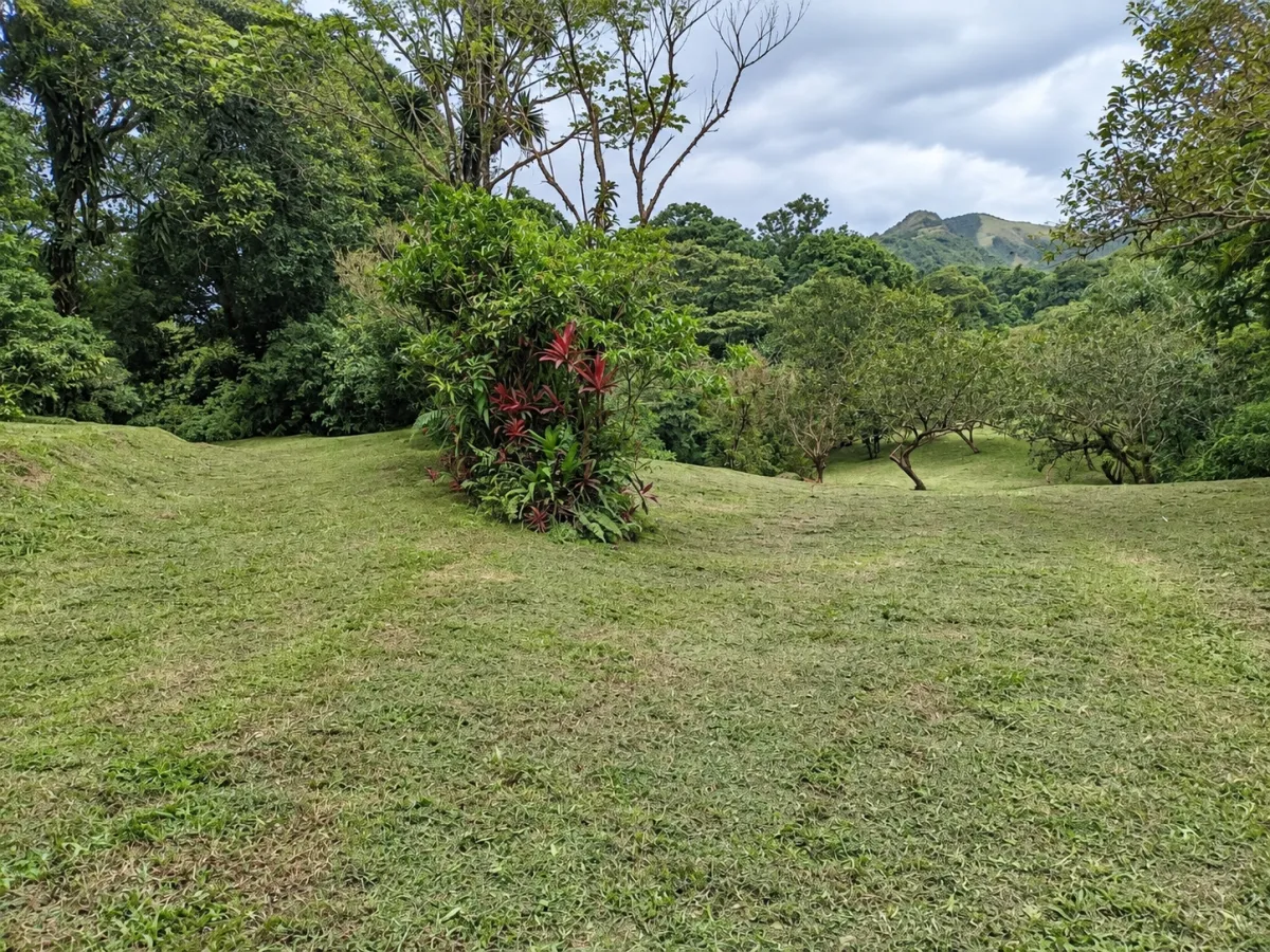 Ecotourism land for sale from El Valle de Antón