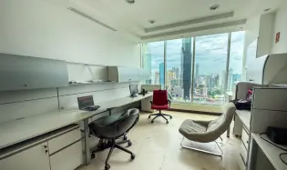 Bella Vista Office in Panama City Panama