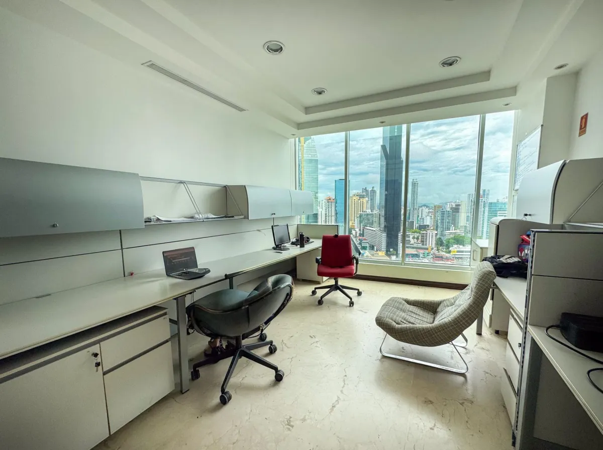 Bella Vista Office in Panama City Panama