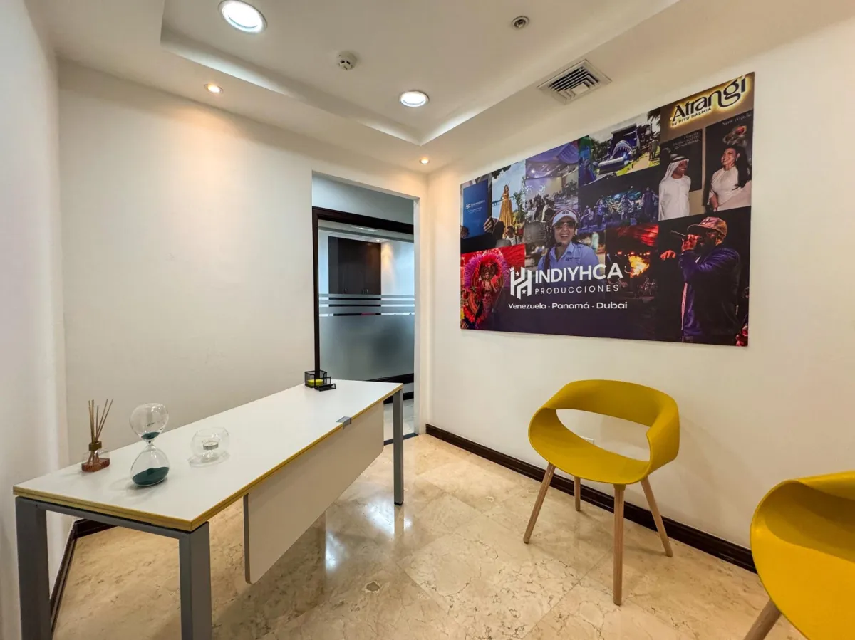 Bella Vista Office in Panama City Panama
