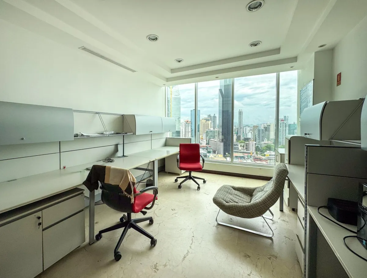 Bella Vista Office in Panama City Panama