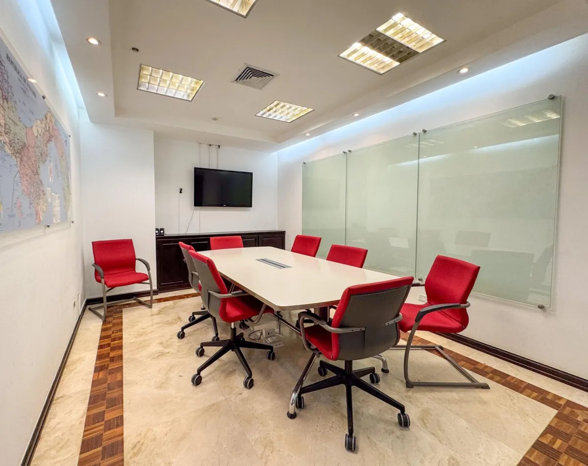 Bella Vista Office in Panama City Panama