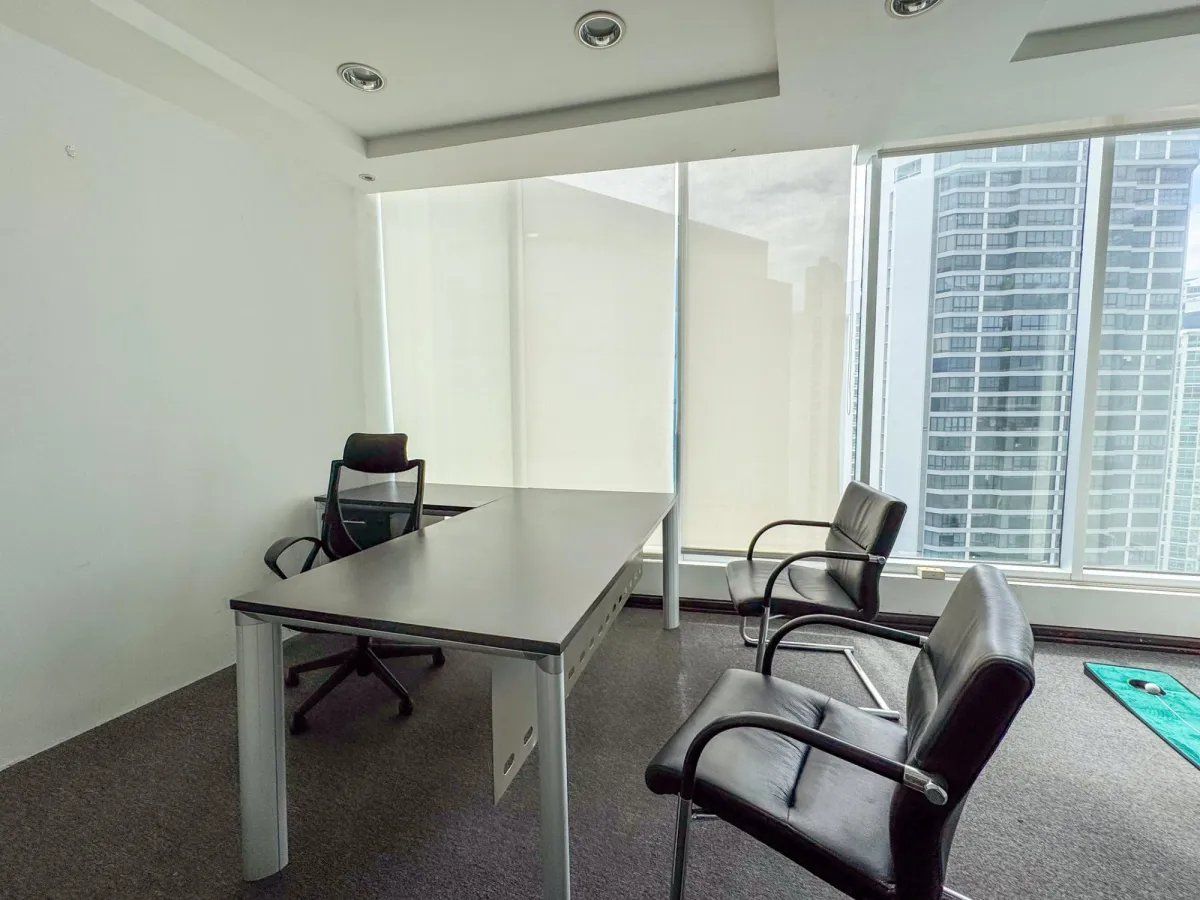 Bella Vista Office in Panama City Panama