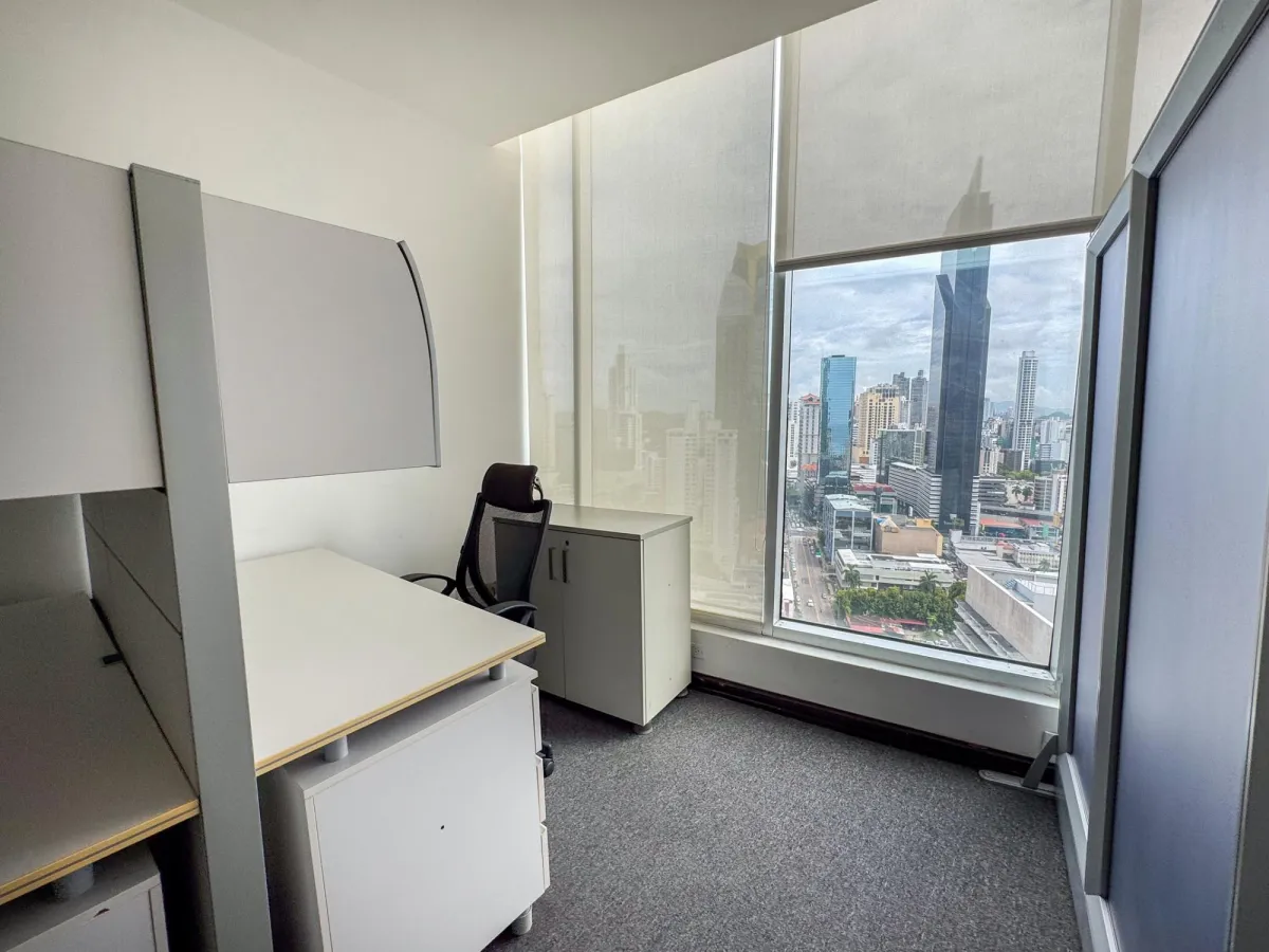 Bella Vista Office in Panama City Panama