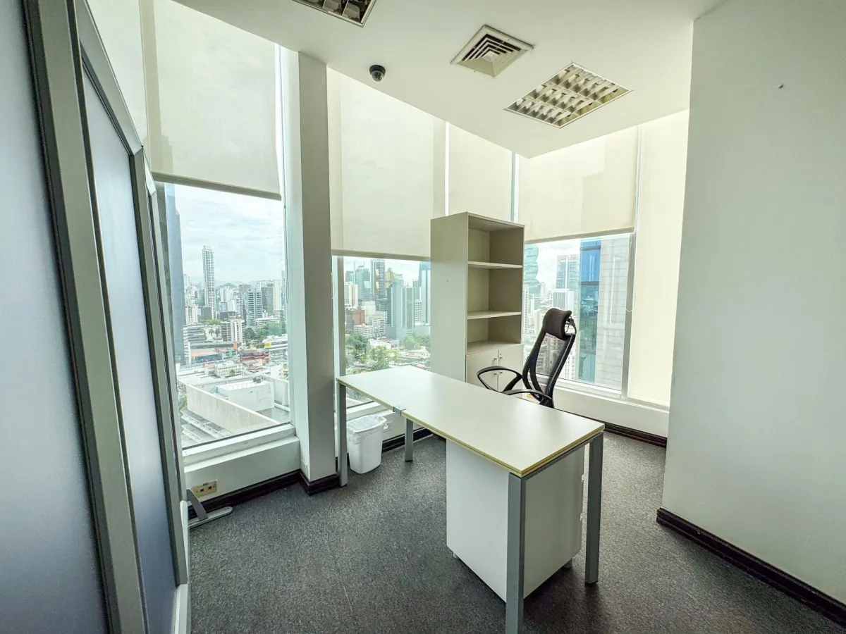 Bella Vista Office in Panama City Panama