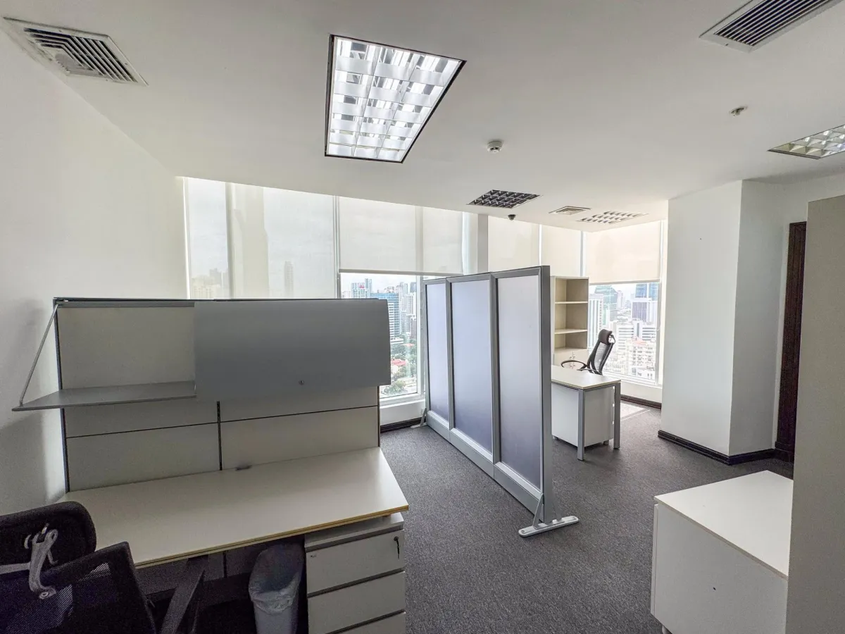 Bella Vista Office in Panama City Panama