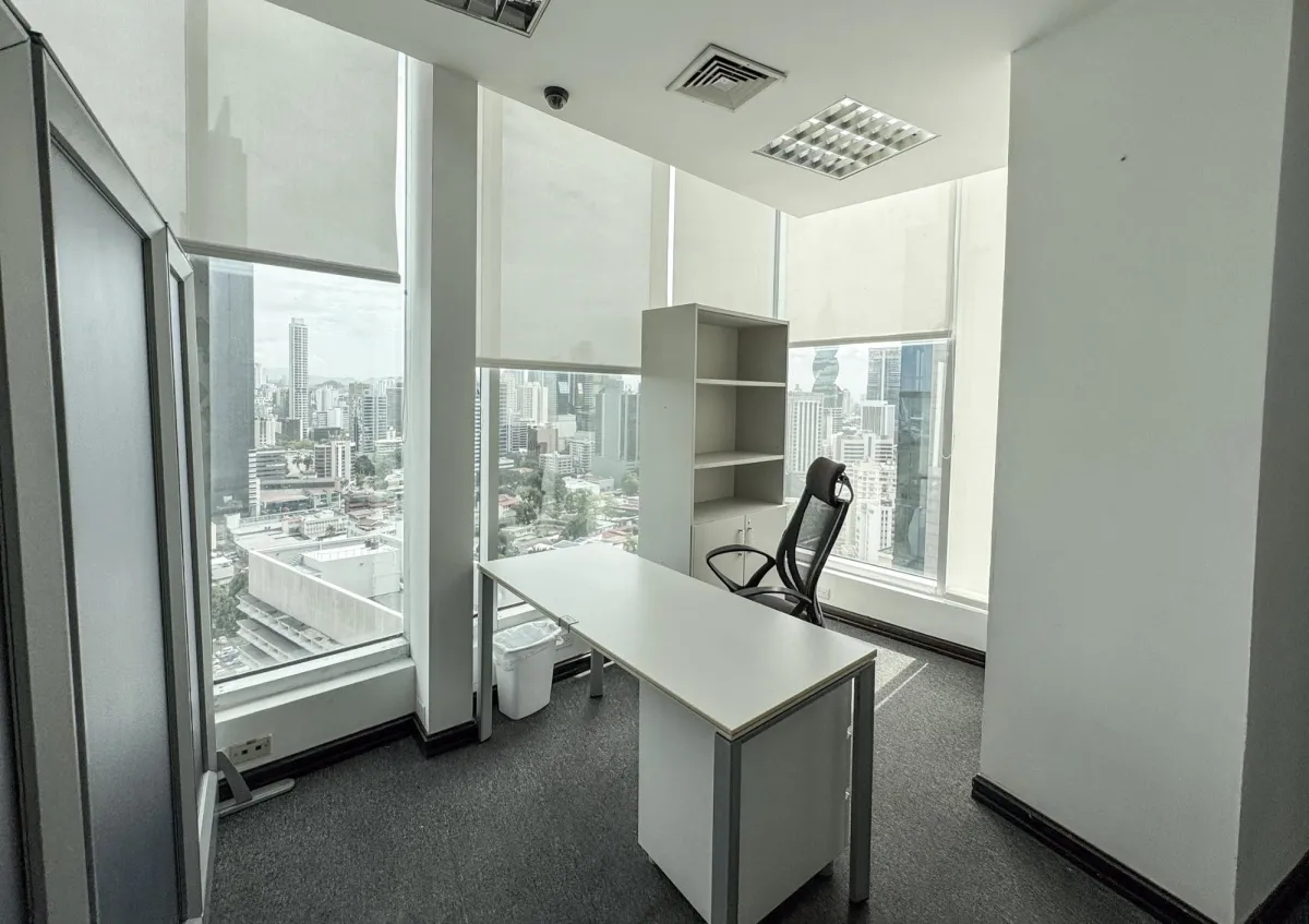 Bella Vista Office in Panama City Panama