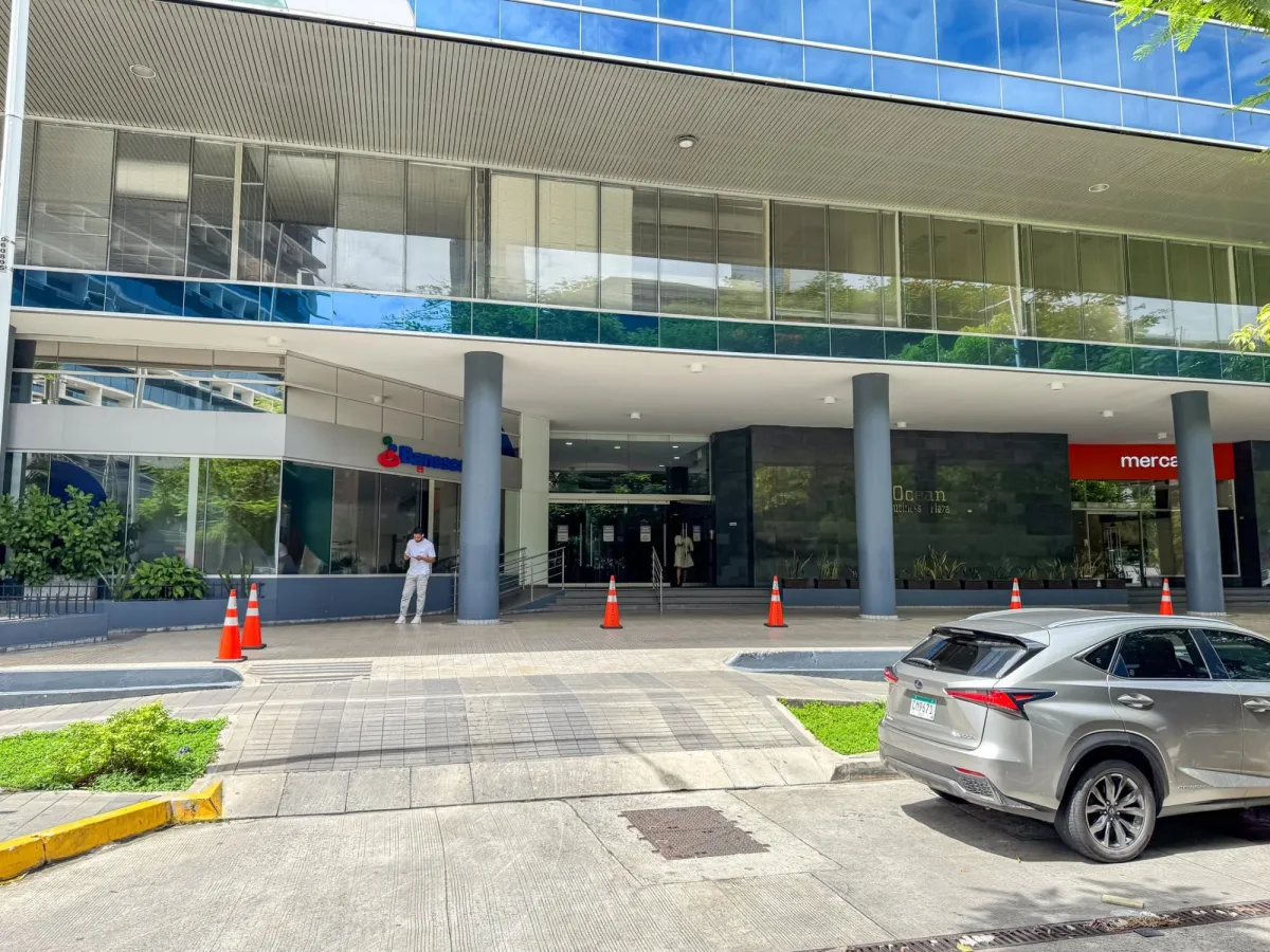 Bella Vista Office in Panama City Panama