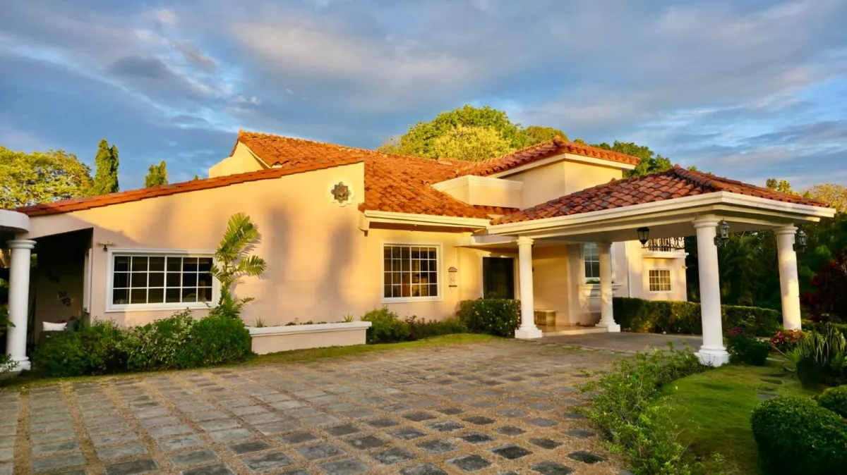 House in Coronado Golf Club