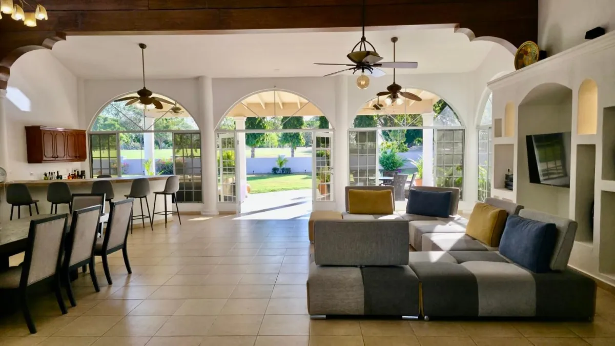 House in Coronado Golf Club