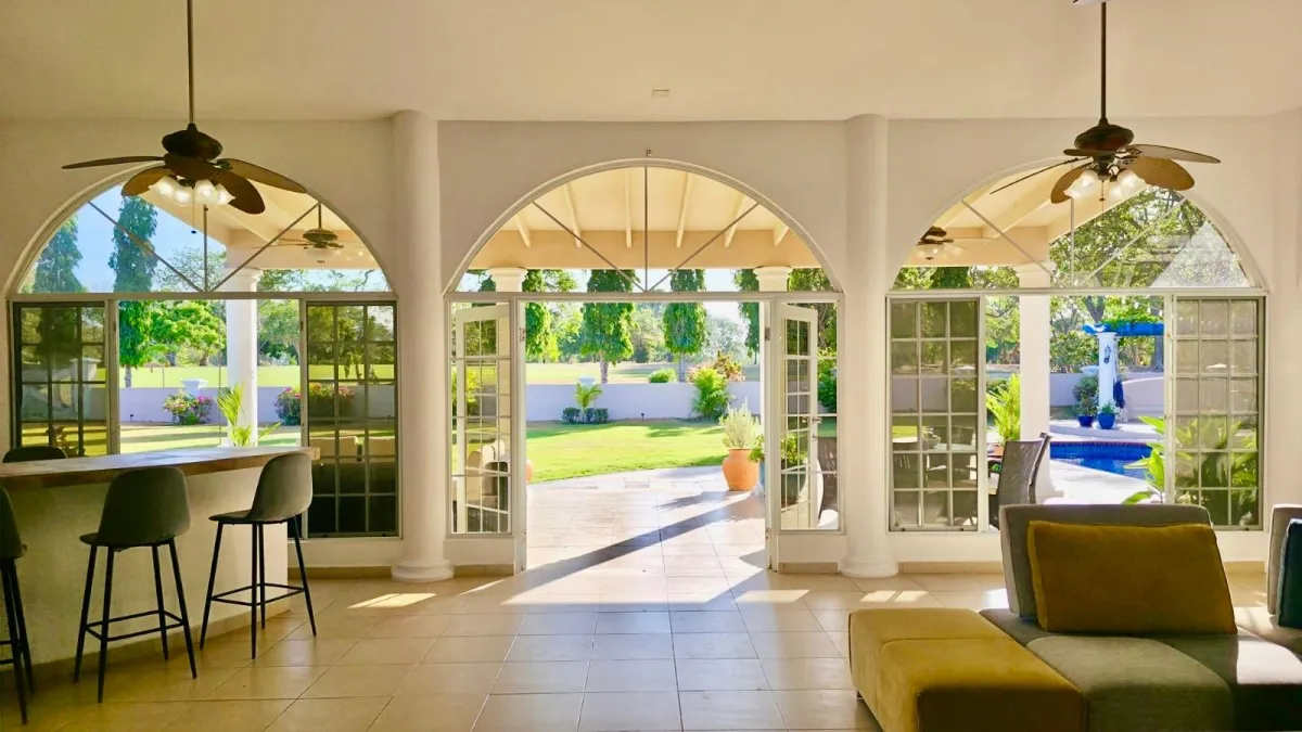 House in Coronado Golf Club