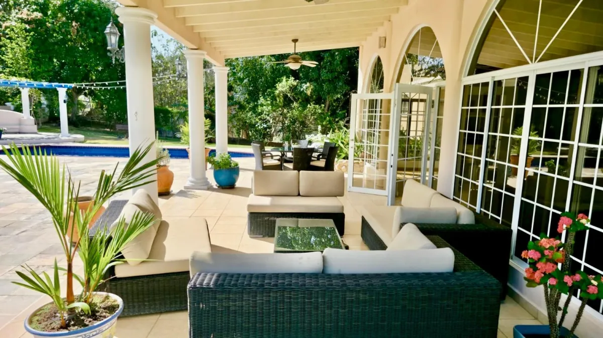 House in Coronado Golf Club