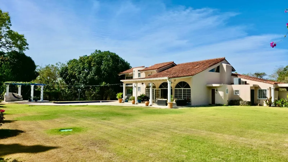 House in Coronado Golf Club