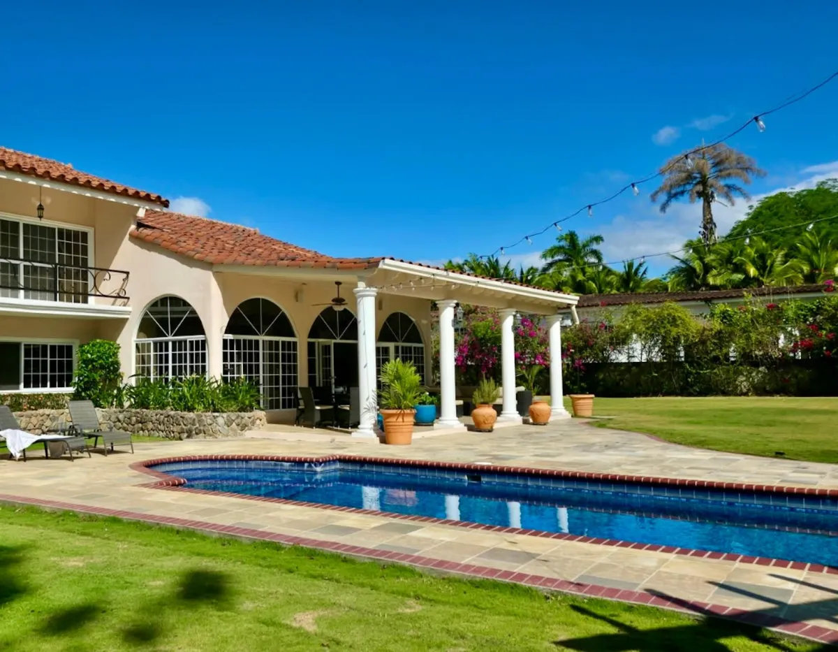 House in Coronado Golf Club
