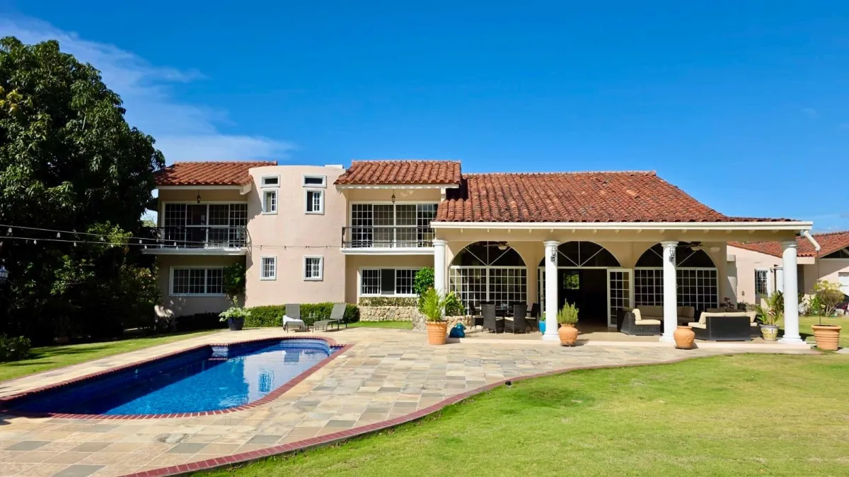 House in Coronado Golf Club