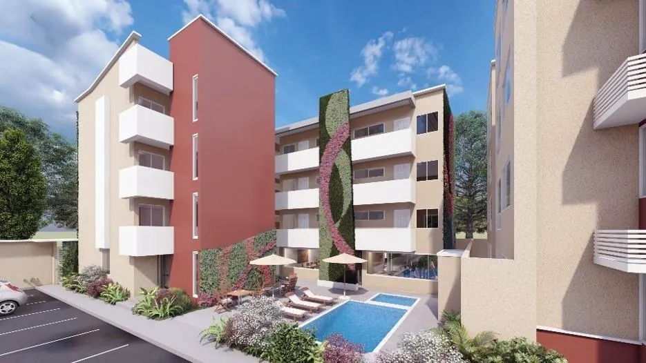 Land for sale with preliminary project Las Acacias