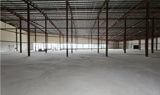 Warehouse for Rent at the Entrance of Chitré, Herrera. MB