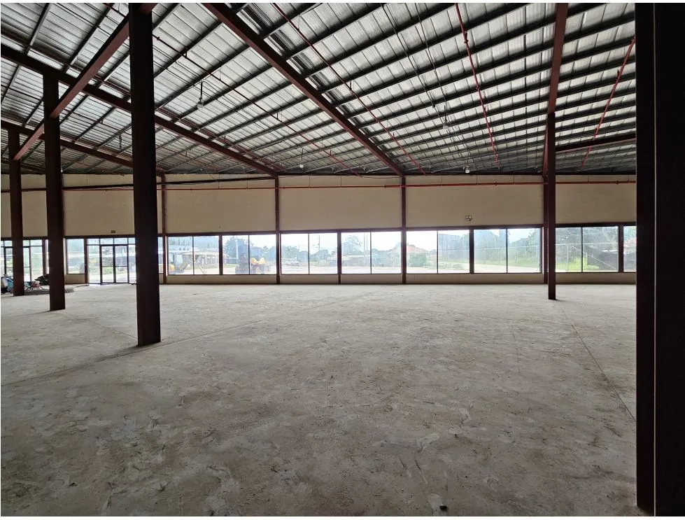 Warehouse for Rent at the Entrance of Chitré, Herrera. MB