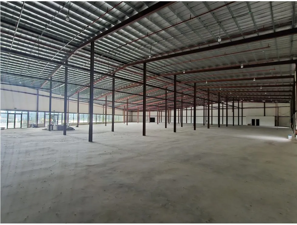 Warehouse for Rent at the Entrance of Chitré, Herrera. MB