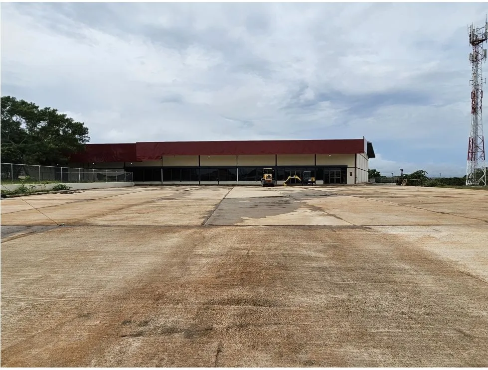 Warehouse for Rent at the Entrance of Chitré, Herrera. MB