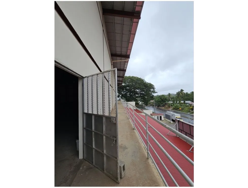 Warehouse for Rent at the Entrance of Chitré, Herrera. MB